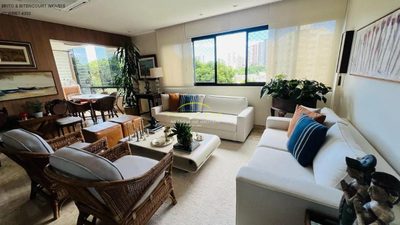 Apartamento, 3 quartos, 168 m² - Foto 3