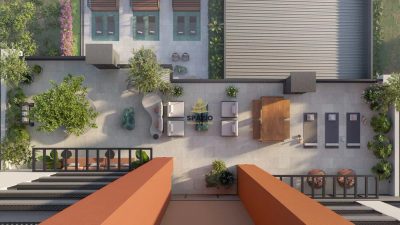 Flat/Apart Hotel, 1 quarto, 25 m² - Foto 2