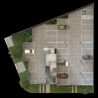 Apartamento, 2 quartos, 55 m² - Foto 3