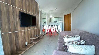Apartamento, 2 quartos, 52 m² - Foto 2