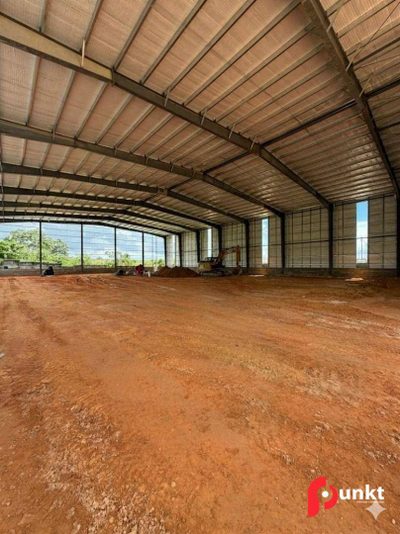 Depósito-Galpão, 1600 m² - Foto 2