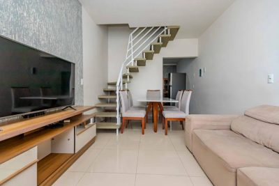 Sobrado, 2 quartos, 59 m² - Foto 1