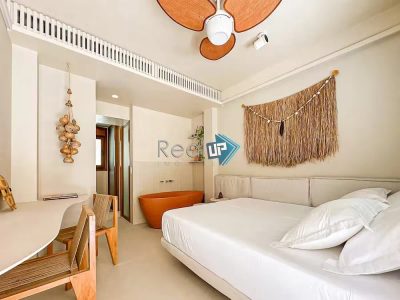 Apartamento, 1 quarto, 18 m² - Foto 1
