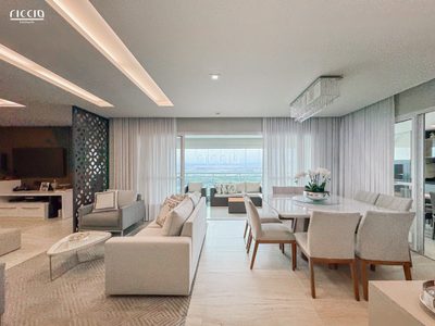 Apartamento, 4 quartos, 233 m² - Foto 2