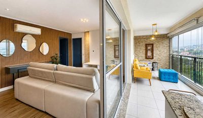 Apartamento, 4 quartos, 144 m² - Foto 3