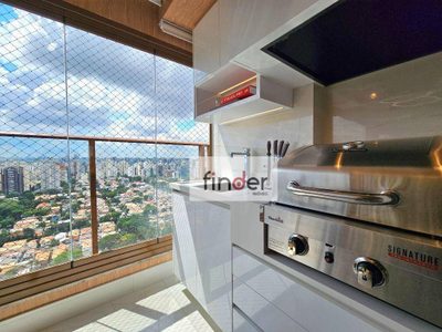 Apartamento, 3 quartos, 147 m² - Foto 4