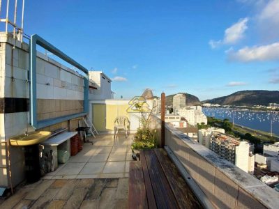 Cobertura, 4 quartos, 166 m² - Foto 2