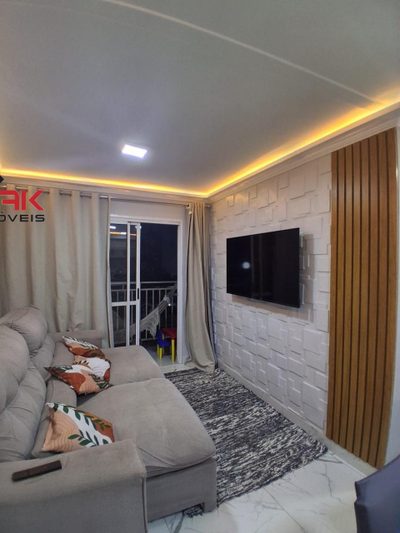 Apartamento, 2 quartos, 64 m² - Foto 2
