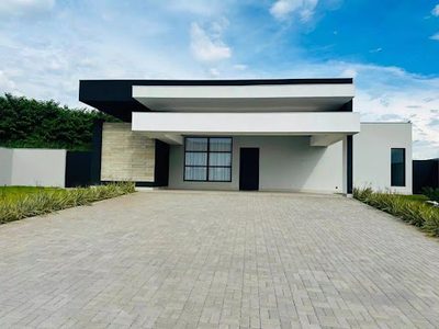 Casa de Condomínio, 4 quartos - Foto 1