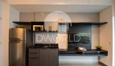 Apartamento, 1 quarto, 32 m² - Foto 5