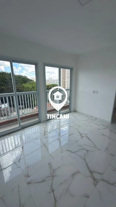 Apartamento, 1 quarto, 27 m² - Foto 1