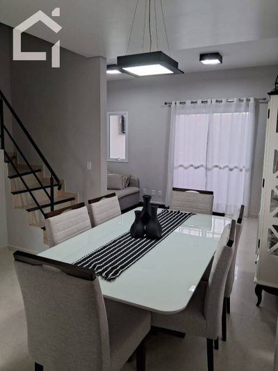 Casa de Condomínio, 3 quartos - Foto 1