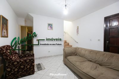Casa, 3 quartos, 77 m² - Foto 2
