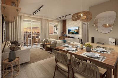 Apartamento, 2 quartos, 47 m² - Foto 5