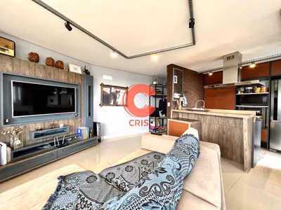 Apartamento, 3 quartos, 105 m² - Foto 1