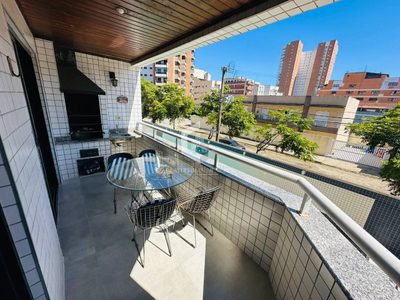 Apartamento, 3 quartos, 109 m² - Foto 1