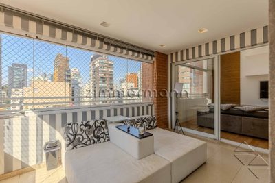 Apartamento, 3 quartos, 157 m² - Foto 2