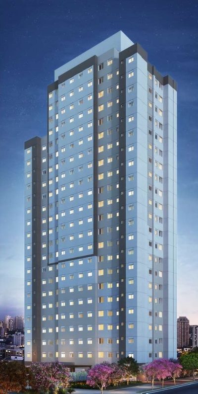 Apartamento, 2 quartos, 41 m² - Foto 1
