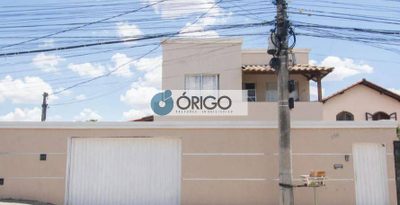 Casa, 4 quartos, 160 m² - Foto 1