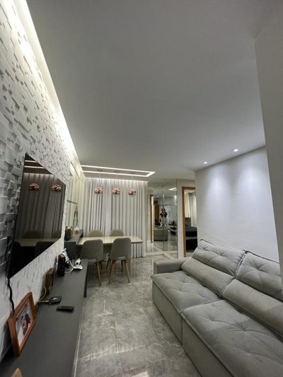 Apartamento, 2 quartos, 52 m² - Foto 4