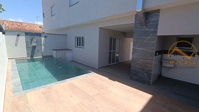 Casa, 3 quartos, 102 m² - Foto 1