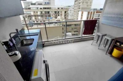 Apartamento, 1 quarto, 45 m² - Foto 1