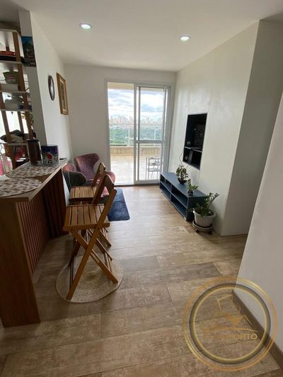 Apartamento, 1 quarto, 62 m² - Foto 1