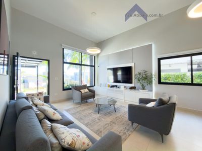 Casa de Condomínio, 3 quartos - Foto 4