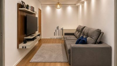 Apartamento, 2 quartos, 46 m² - Foto 2