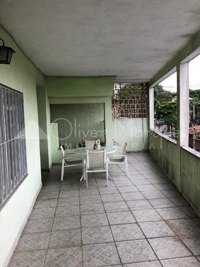 Sobrado, 5 quartos, 200 m² - Foto 1