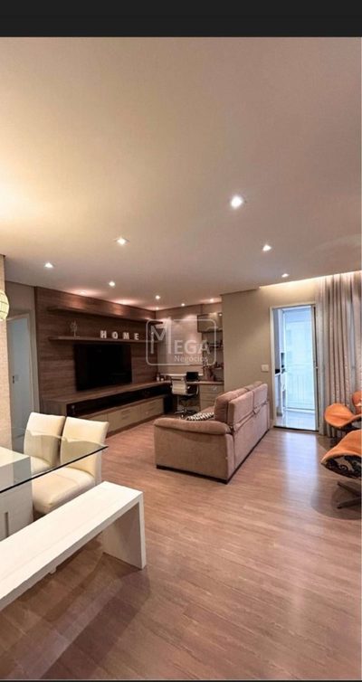Apartamento, 2 quartos, 74 m² - Foto 1