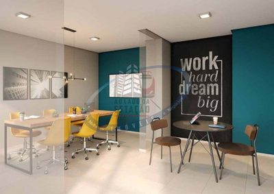 Apartamento, 2 quartos, 34 m² - Foto 5