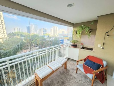 Apartamento, 3 quartos, 96 m² - Foto 3