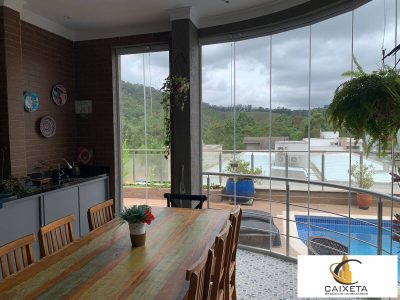Casa de Condomínio, 4 quartos - Foto 4