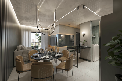 Apartamento, 3 quartos, 67 m² - Foto 5