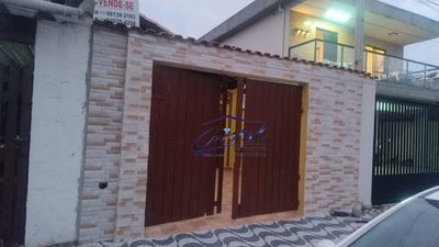 Casa, 2 quartos, 68 m² - Foto 1