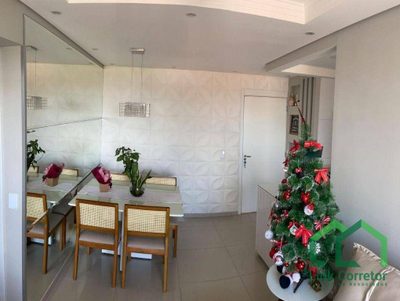 Apartamento, 2 quartos, 58 m² - Foto 4