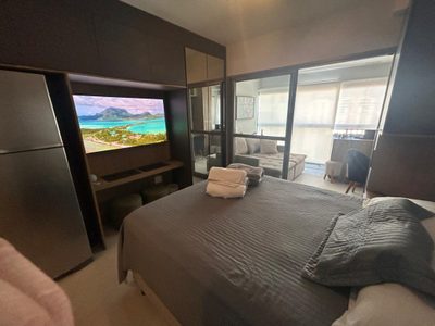 Apartamento, 1 quarto, 30 m² - Foto 1