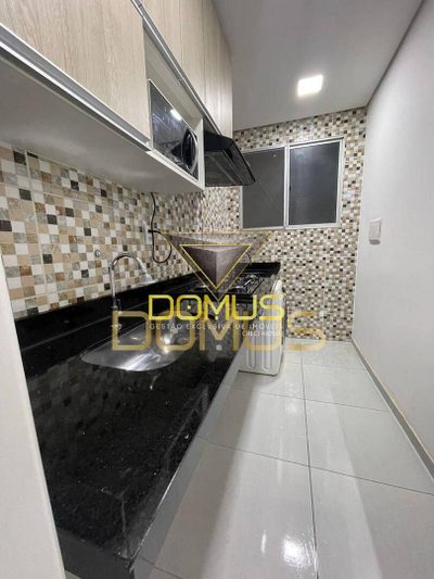 Apartamento, 2 quartos, 47 m² - Foto 2