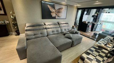 Apartamento, 3 quartos, 132 m² - Foto 2