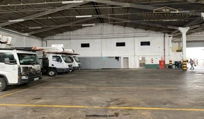 Depósito-Galpão, 1259 m² - Foto 4