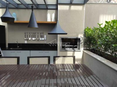 Apartamento, 1 quarto, 35 m² - Foto 1