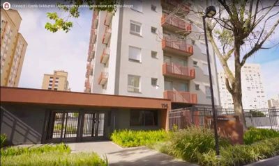 Apartamento, 1 quarto, 39 m² - Foto 1