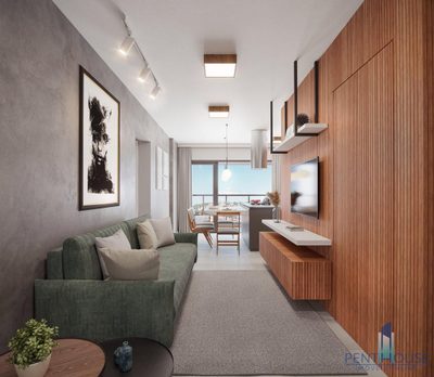Apartamento, 2 quartos, 72 m² - Foto 5