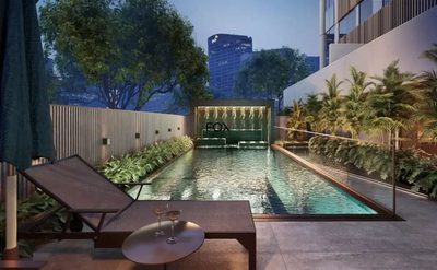 Cobertura, 2 quartos, 128 m² - Foto 3