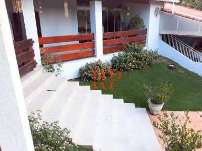 Chácara, 4 quartos, 1273 m² - Foto 1