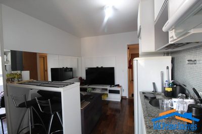 Apartamento, 1 quarto, 39 m² - Foto 4