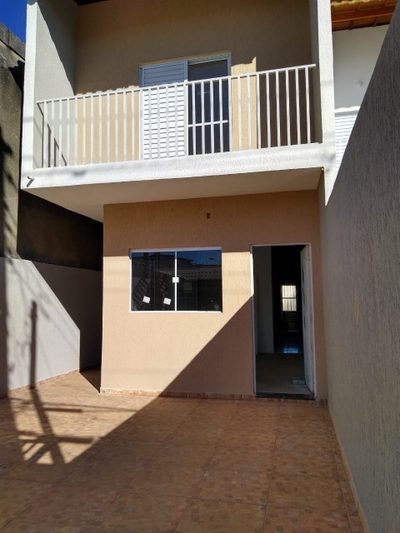 Sobrado, 3 quartos, 122 m² - Foto 2