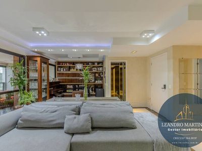 Apartamento, 3 quartos, 167 m² - Foto 3