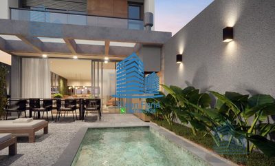Sobrado, 3 quartos, 277 m² - Foto 5